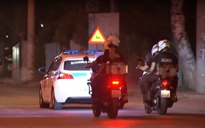 Θεσσαλονίκη: Συνέλαβαν οδηγό μπροστά στο παιδί του – Τα έκανε όλα λάθος!