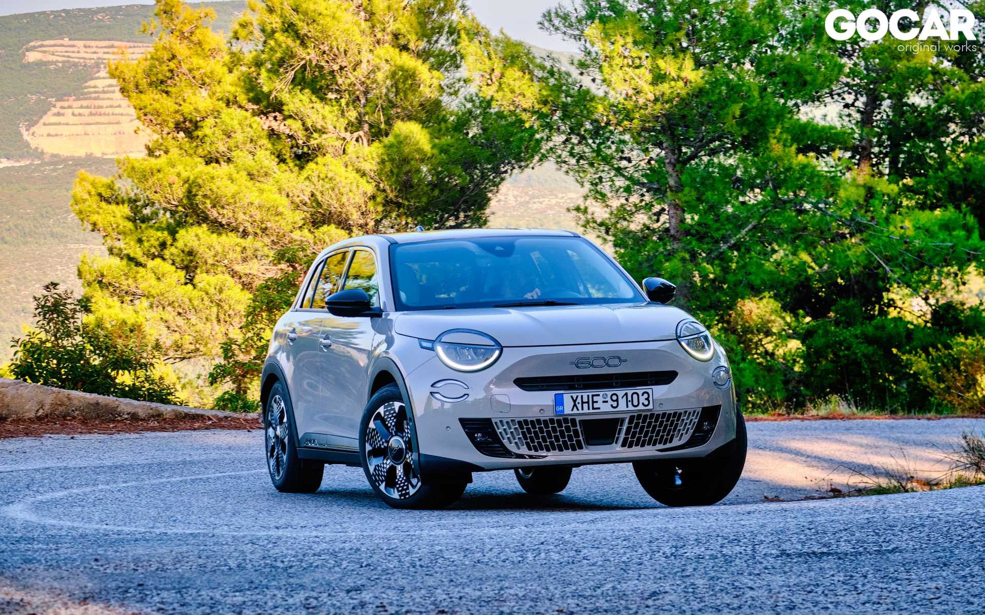 Το μεγάλο πλεονέκτημα του FIAT 600 - Τι δεν πληρώνουν οι οδηγοί;