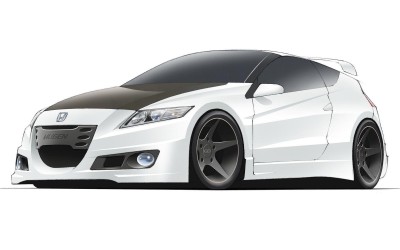Honda CR-Z Mugen