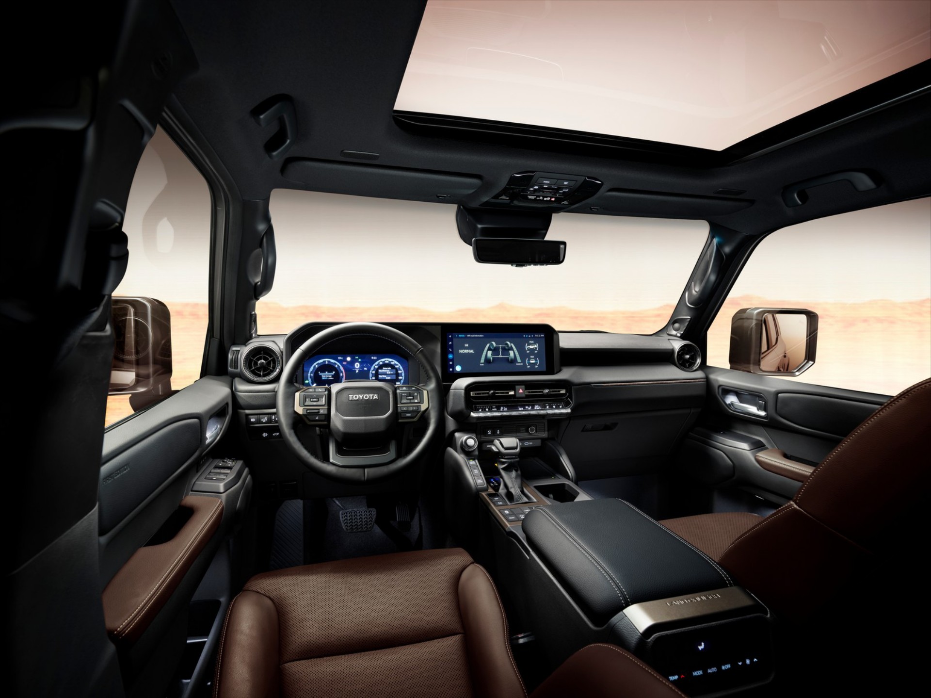 Το SUV της Toyota με τιμή Porsche Cayenne - Sold out στην Ελλάδα!