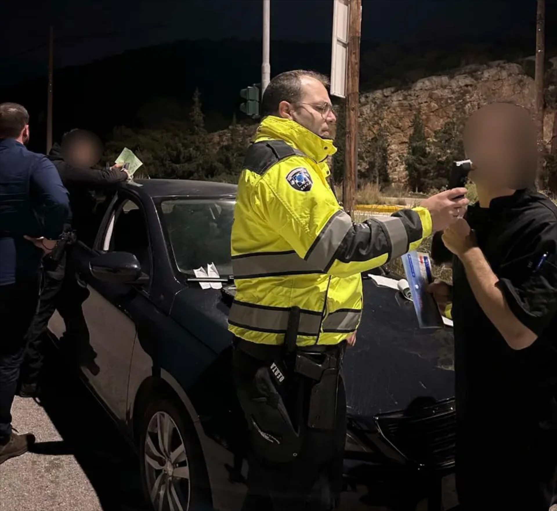 1.000 παραβάσεις την ημέρα – Η περιοχή της Ελλάδας που σπάει τα κοντέρ!
