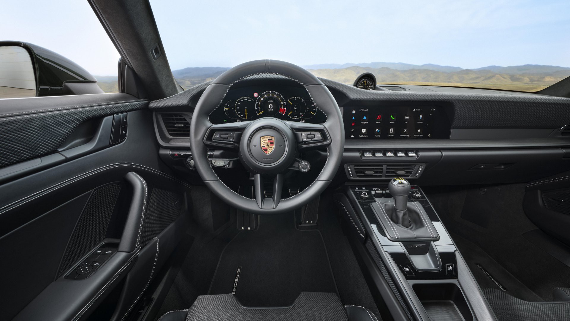 Ποια Porsche κοστίζει 319.460 ευρώ στην Ελλάδα και 209.000 στη Γερμανία;