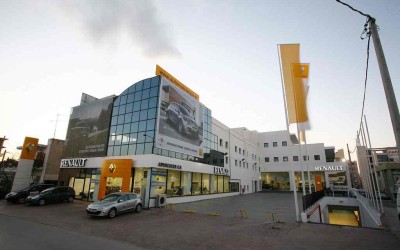 Festival μεταχειρισμένων Renault