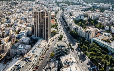 Ο μεγαλύτερος δρόμος της Αθήνας – Έχει μήκος 19,34 km