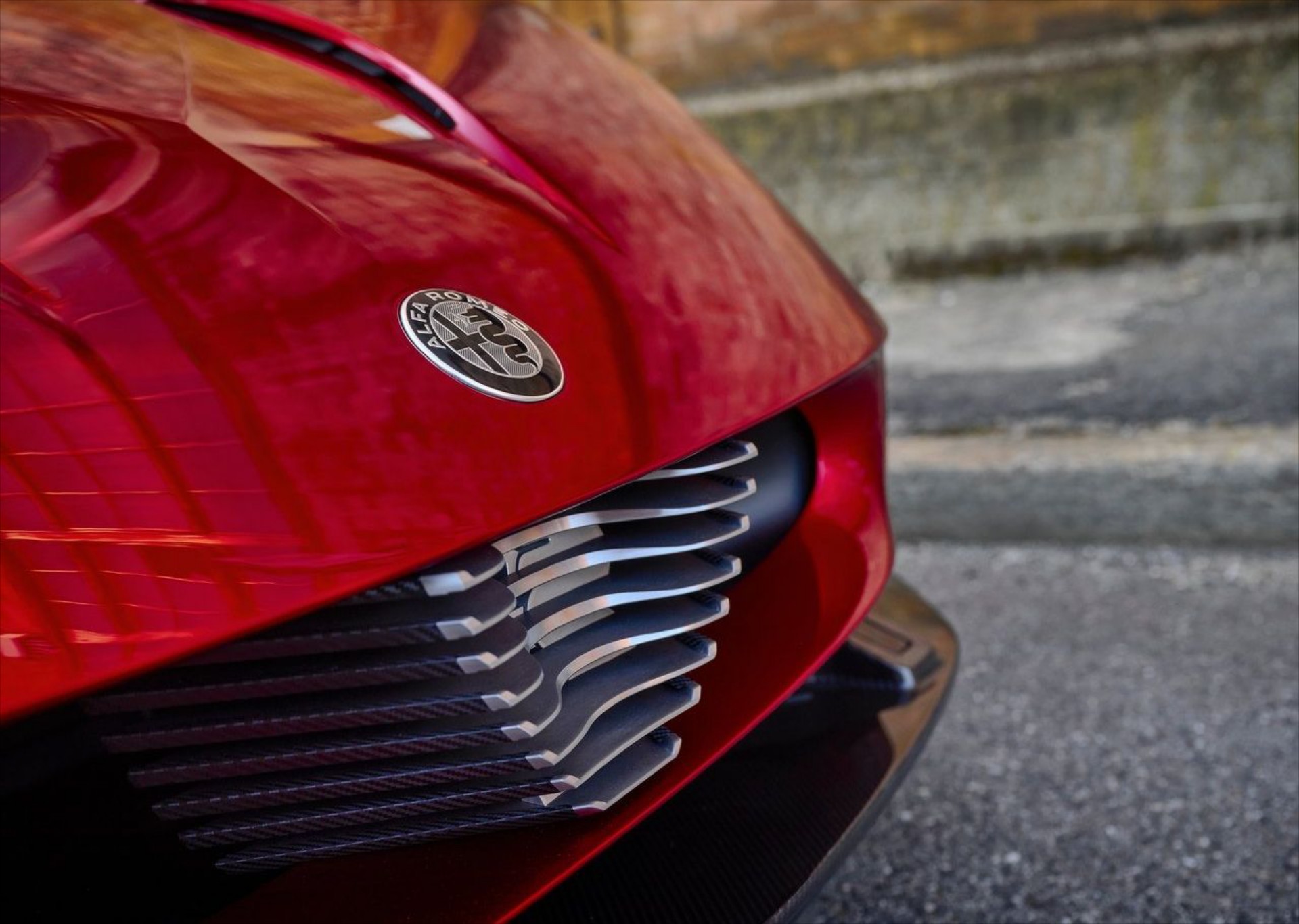 Με υπογραφή F1 τo supercar της Alfa Romeo – Σε μόλις 33 μονάδες 
