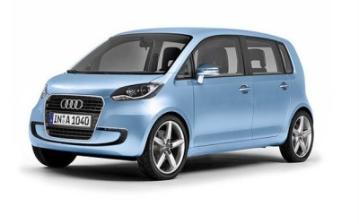 Audi: Πληροφορίες για νέο A2