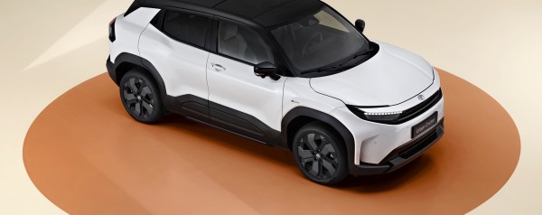 Αυτό είναι το Urban Cruiser – To νέο B-SUV της Toyota 