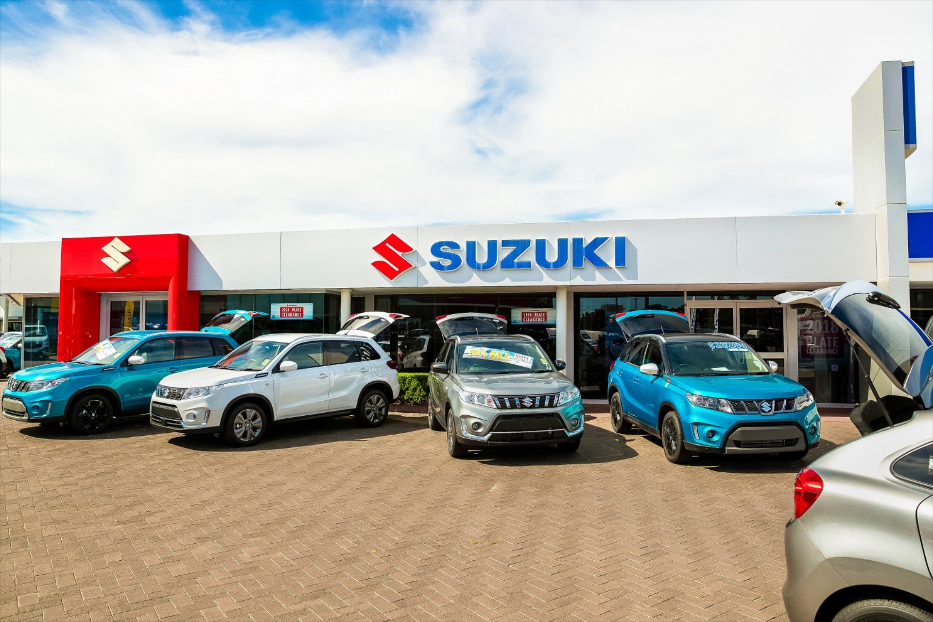 Τι προσφέρει δωρεάν για 5 χρόνια η Suzuki στην Ελλάδα