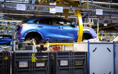 Η μεγάλη αλλαγή στο Νο1 αυτοκίνητο της Ford - Τι νέο έφτιαξε στην Ευρώπη