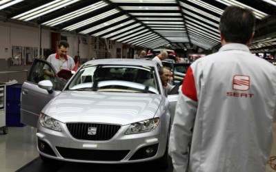 Λανσάρεται η SEAT στην Κίνα
