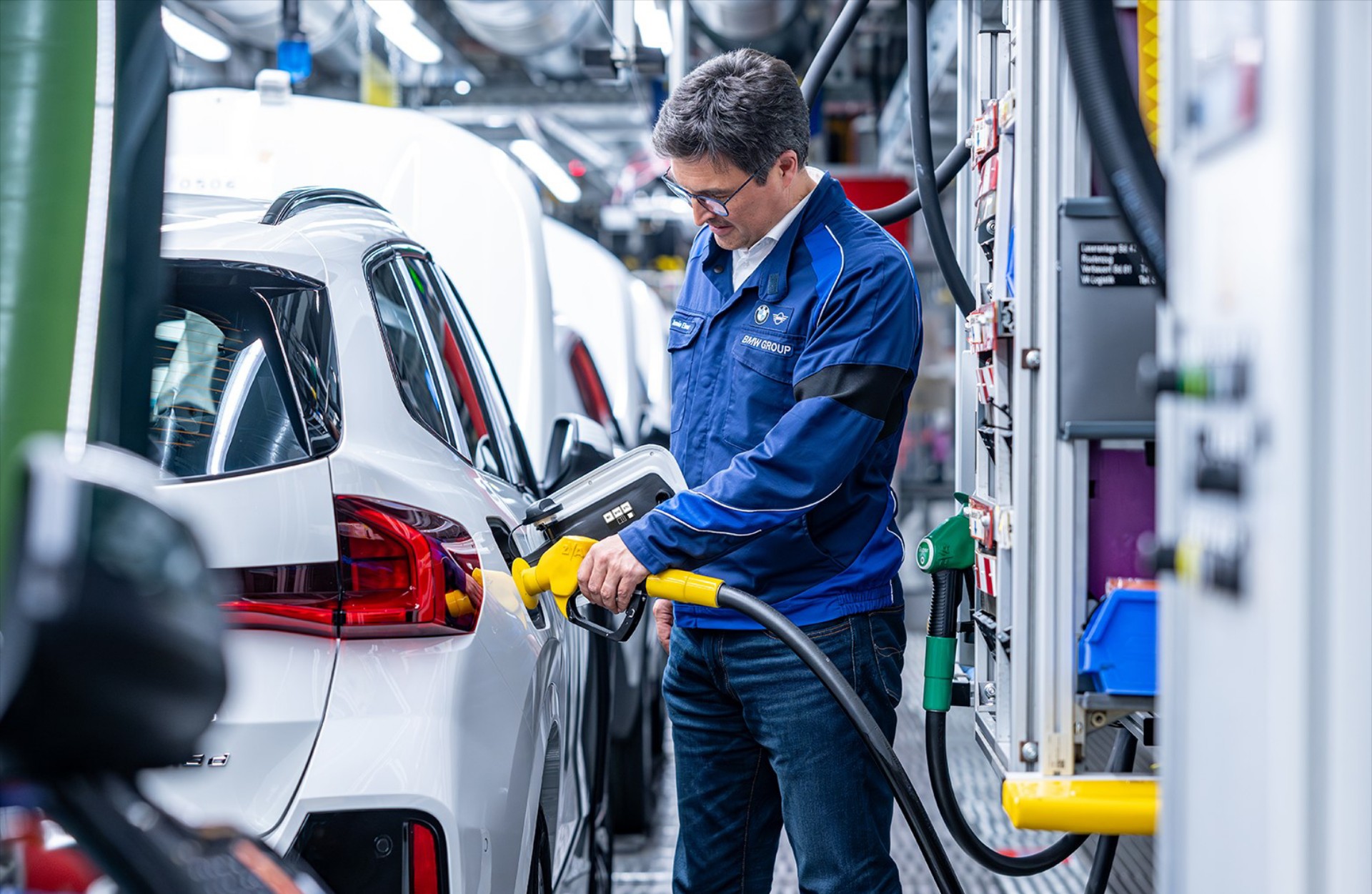 Αυτό είναι το νέο καύσιμο της BMW – Αλλάζει τα πάντα στα αυτοκίνητα diesel από το 2025