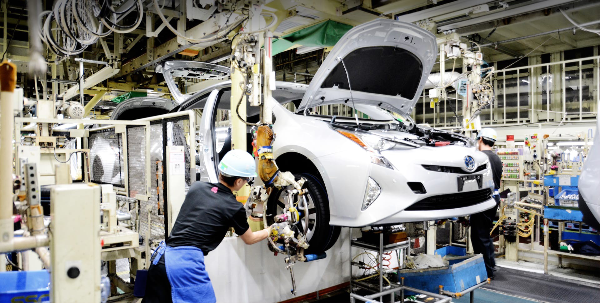 Τι δεν ξέρεις για την Toyota - Τη No1 μάρκα στην Ελλάδα