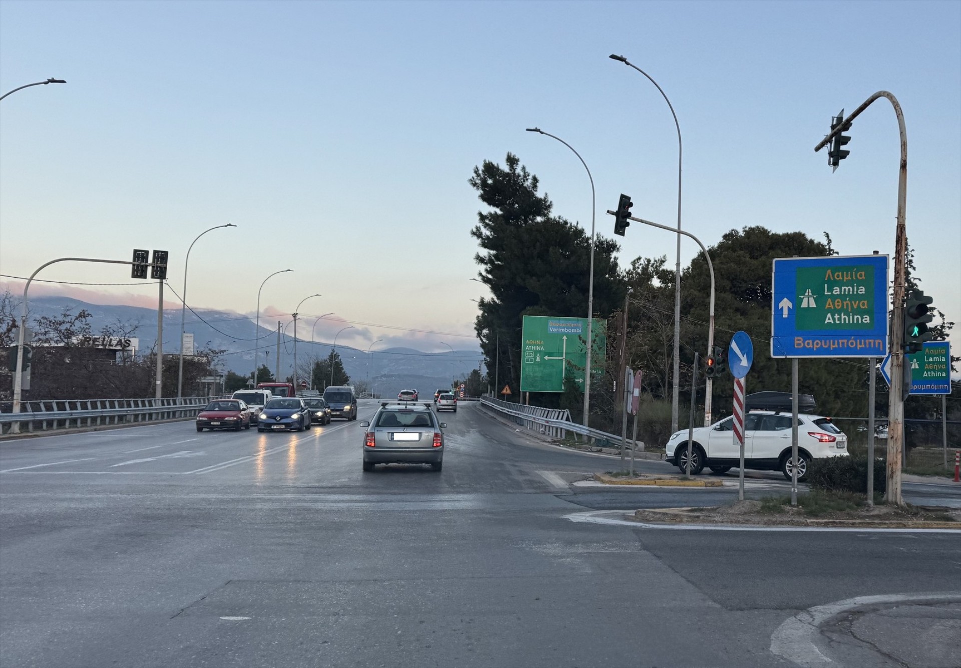 Εθνική Οδός: Ποια οχήματα απαγορεύεται να κυκλοφορούν – Ποιες ώρες και μέρες