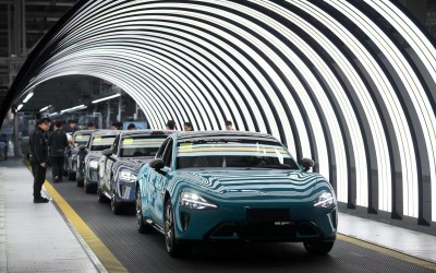 Η κινεζική μάρκα που σαρώνει την αγορά - To 2025 θα πουλήσει 300.000 αυτοκίνητα