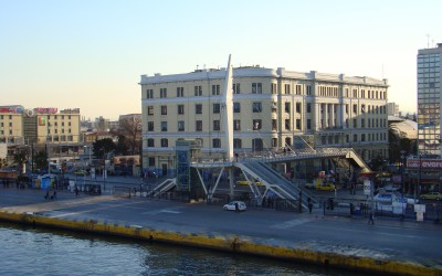 Προχωρούν τα έργα για το Μετρό στον Πειραιά