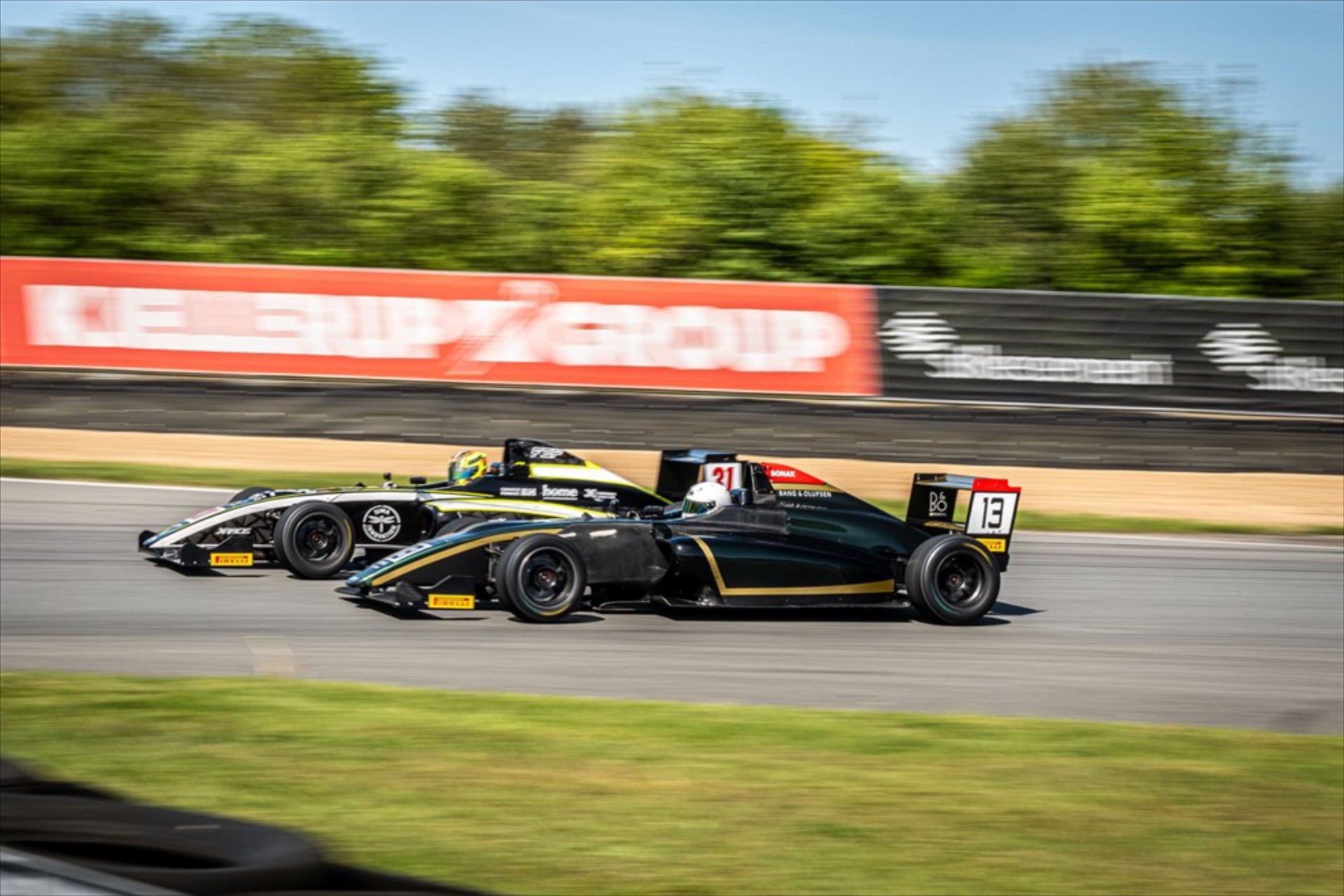 O 14χρονος Έλληνας που θα κάνει ντεμπούτο στη Formula 4!