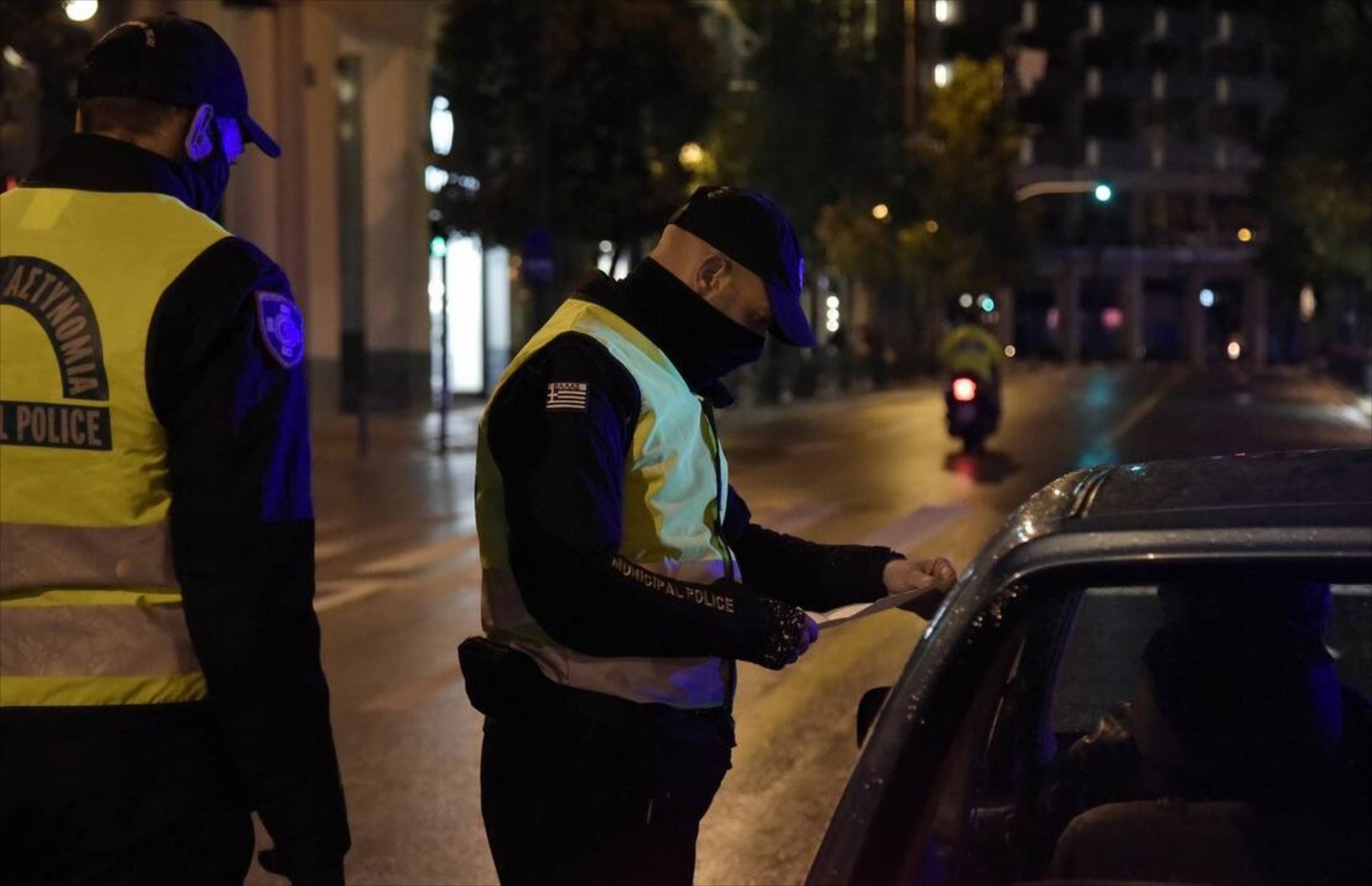 Ελλάδα: Ο απίθανος έλεγχος που έκανε η Αστυνομία – Την πλήρωσαν 8 οδηγοί