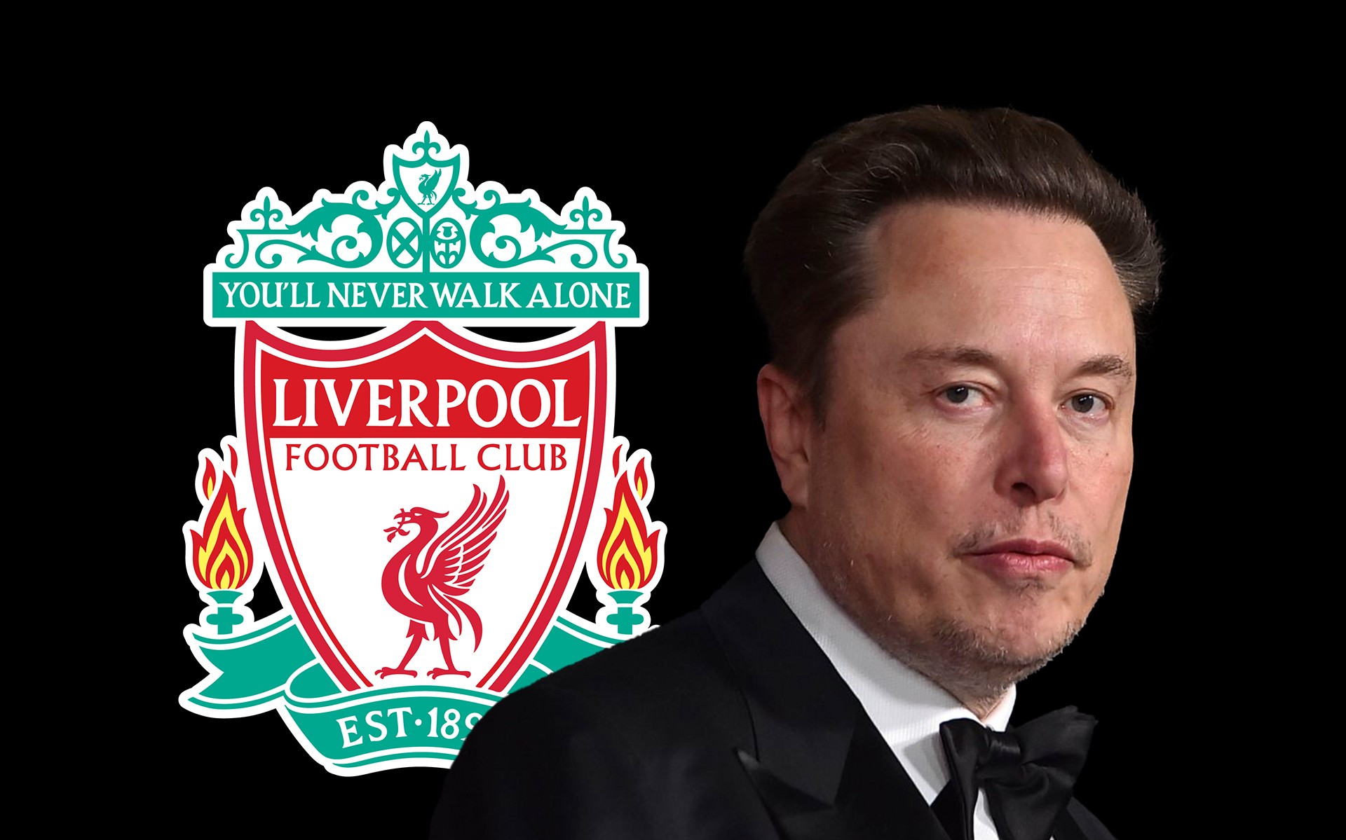 Ο Elon Musk θέλει και την Liverpool - Με Tesla χορηγό η φανέλα της αγγλικής ομάδας;