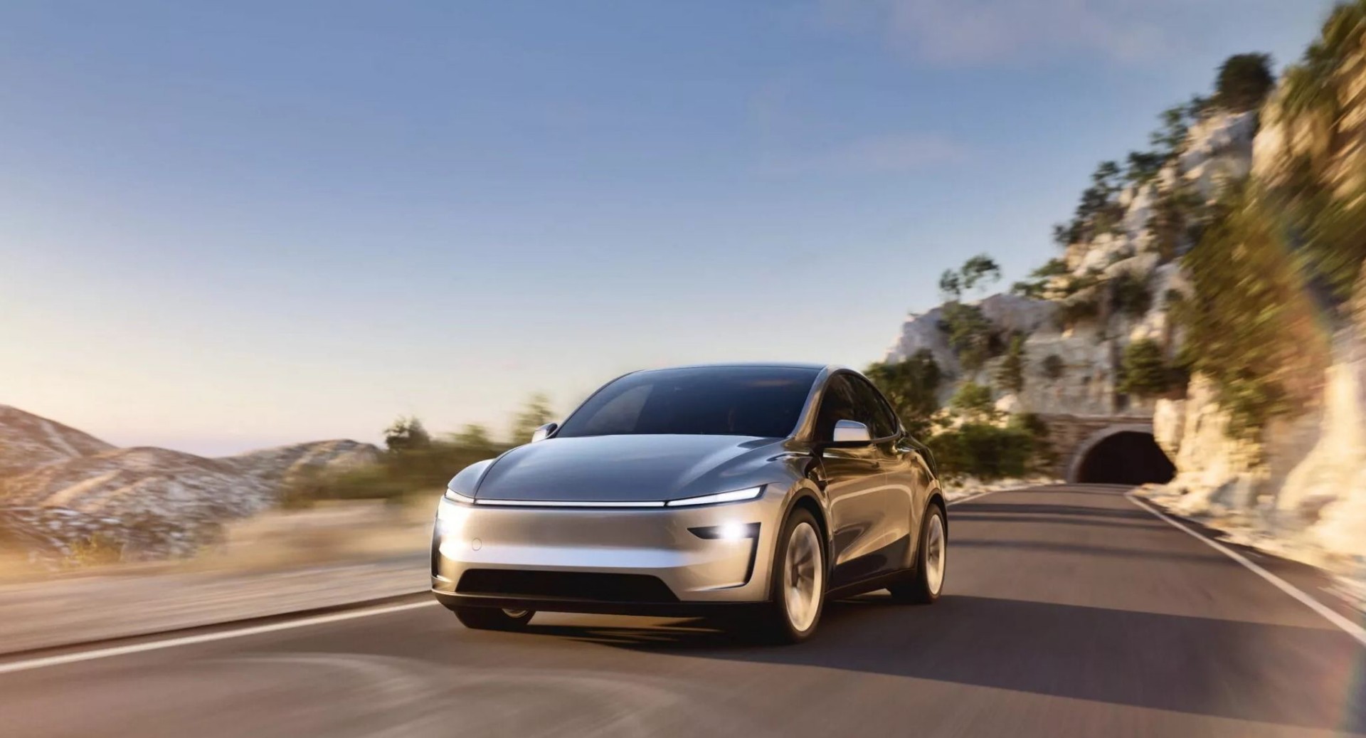 Αυτό είναι το νέο Model Y – To best seller της Tesla