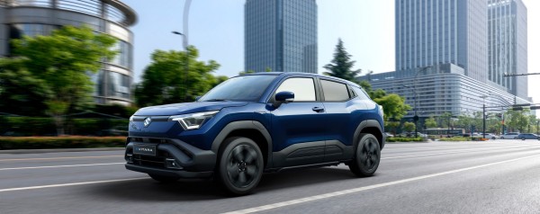 Όσα πρέπει να ξέρετε για το νέο Suzuki eVitara - Θα κατασκευάζεται εκτός Ιαπωνίας