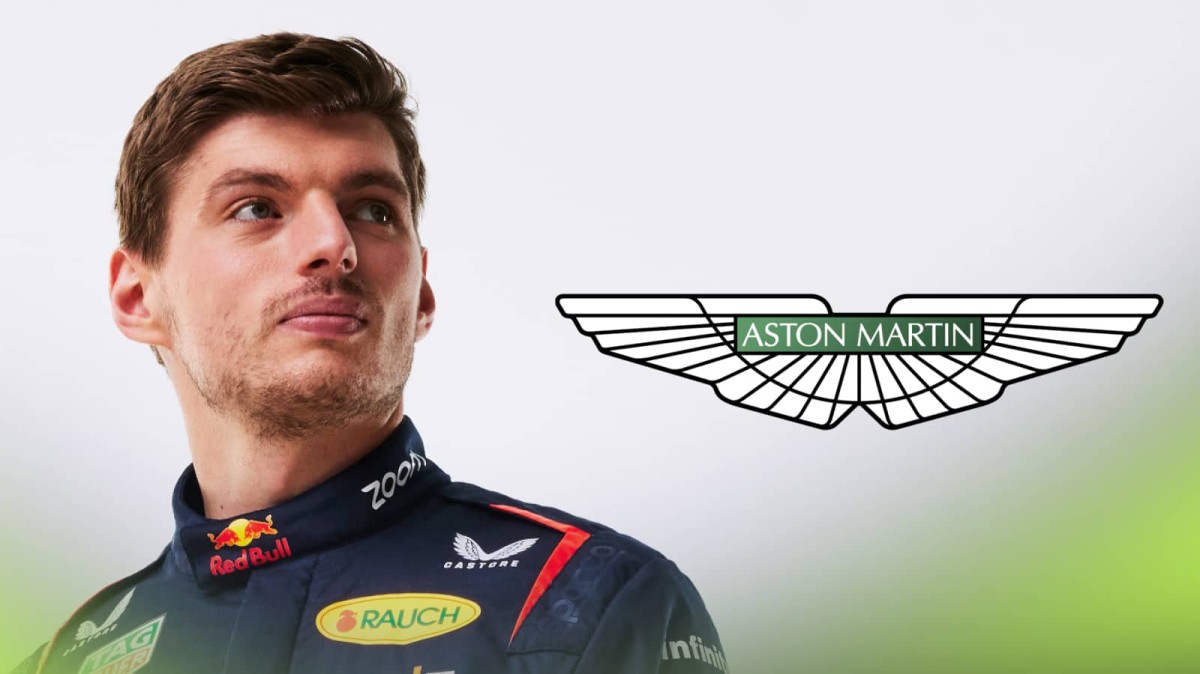 Χρυσάφι στα πόδια του Verstappen από την Aston Martin – Ασύλληπτη ...