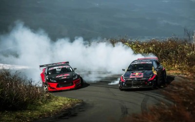 O διάσημος μικρός που ντριφτάρει σαν πρωταθλητής! [video]