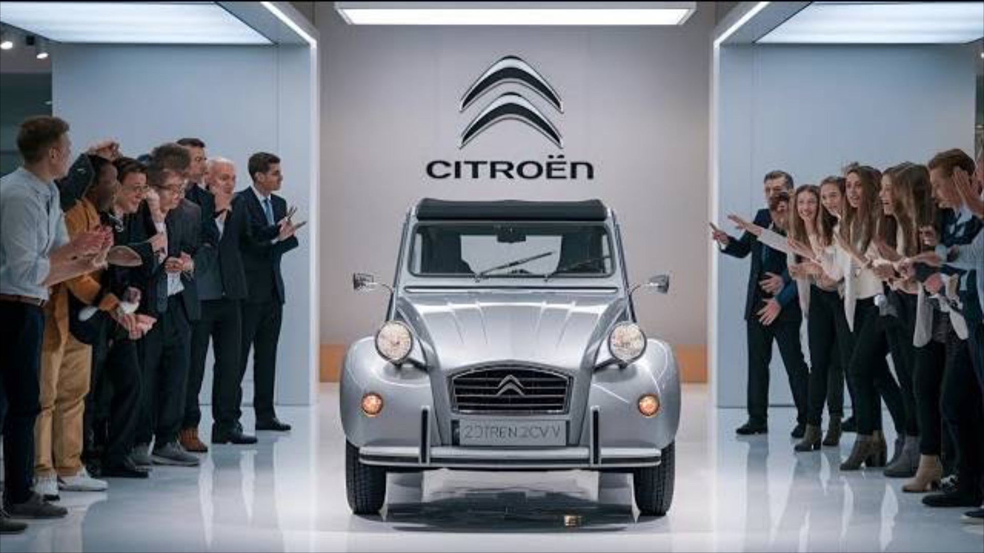 Επιστρέφει το θρυλικό Citroen;