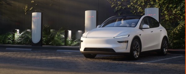 Ήρθε στην Ελλάδα το νέο Tesla Model Y – Δείτε τιμές