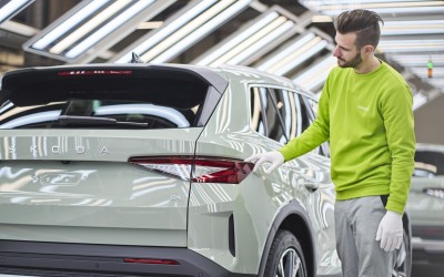 Ξεκίνησε η παραγωγή του Skoda C-SUV των 26.135 ευρώ - Πότε έρχεται Ελλάδα! 