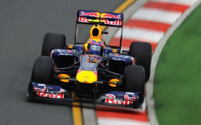 F1: Ταχύτερος ο Webber στα πρώτα ελεύθερα δοκιμαστικά
