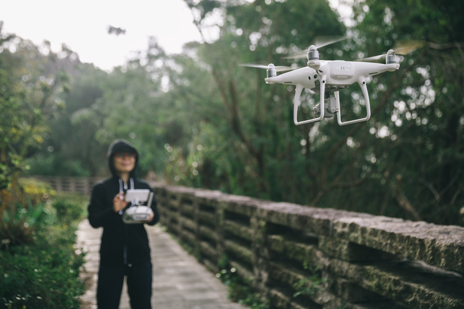 Πρόστιμο 2.800 ευρώ σε μεθυσμένο χειριστή… drone