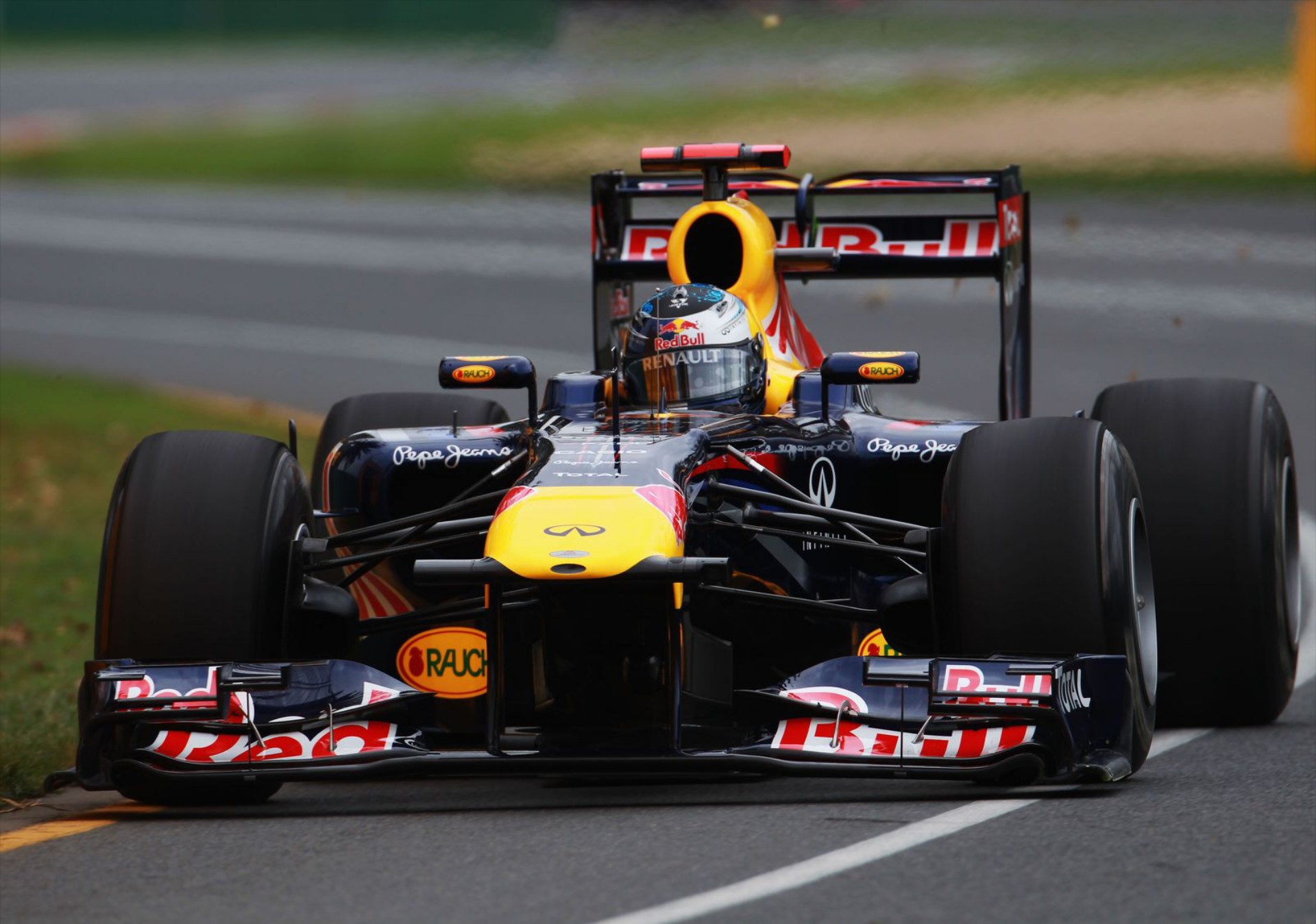 F1: Μεγάλος νικητής ο Sebastian Vettel