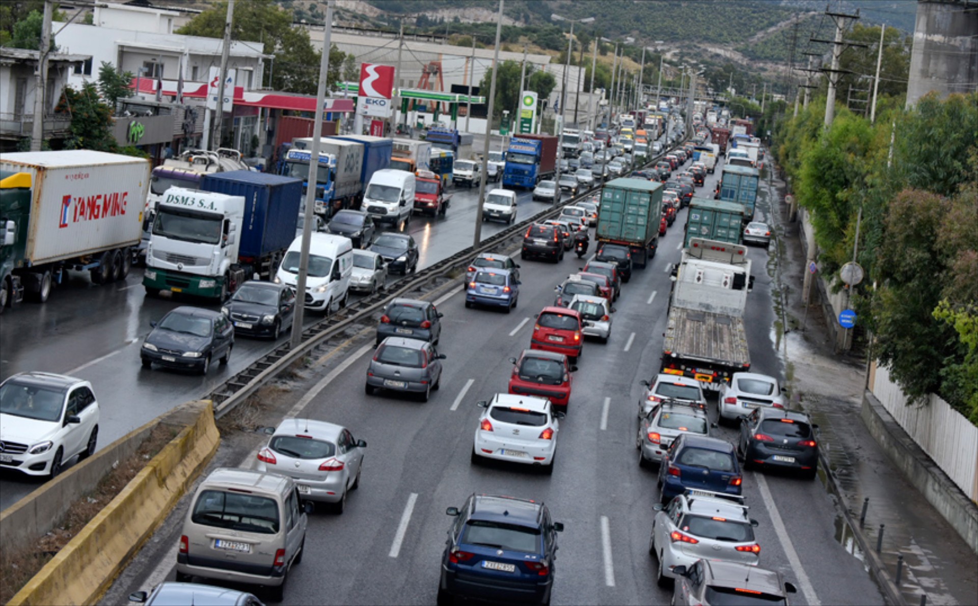 Ελλάδα: Έχουμε με μεγάλη διαφορά τα παλιότερα αυτοκίνητα στην Ευρώπη