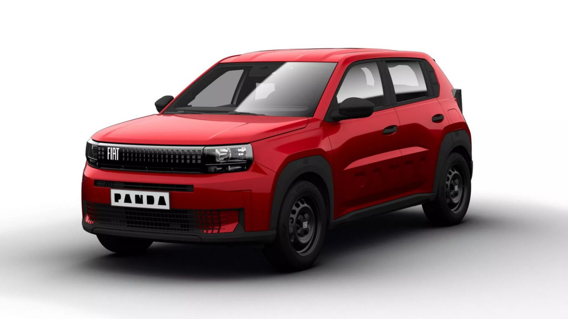 Η πιο βασική και από... βασική έκδοση του Grande Panda!