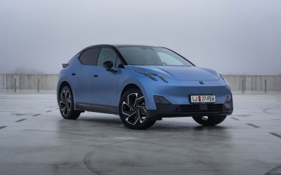 Οδηγούμε το νέο Lynk & Co 02 στη Σλοβενία