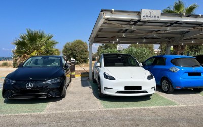 Τα ηλεκτρικά εκπέμπουν ρύπους – Πόσοι ήταν στην Ελλάδα το 2024;