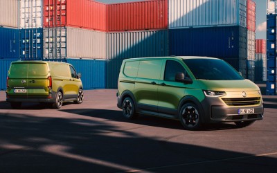 Επίσημο: Αυτό είναι το νέο Volkswagen Transporter – Όλες οι τιμές και εκδόσεις στην Ελλάδα