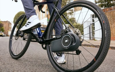 Πώς μπορείς να μετατρέψεις το ποδήλατό σου σε ηλεκτρικό γρήγορα και εύκολα [video]