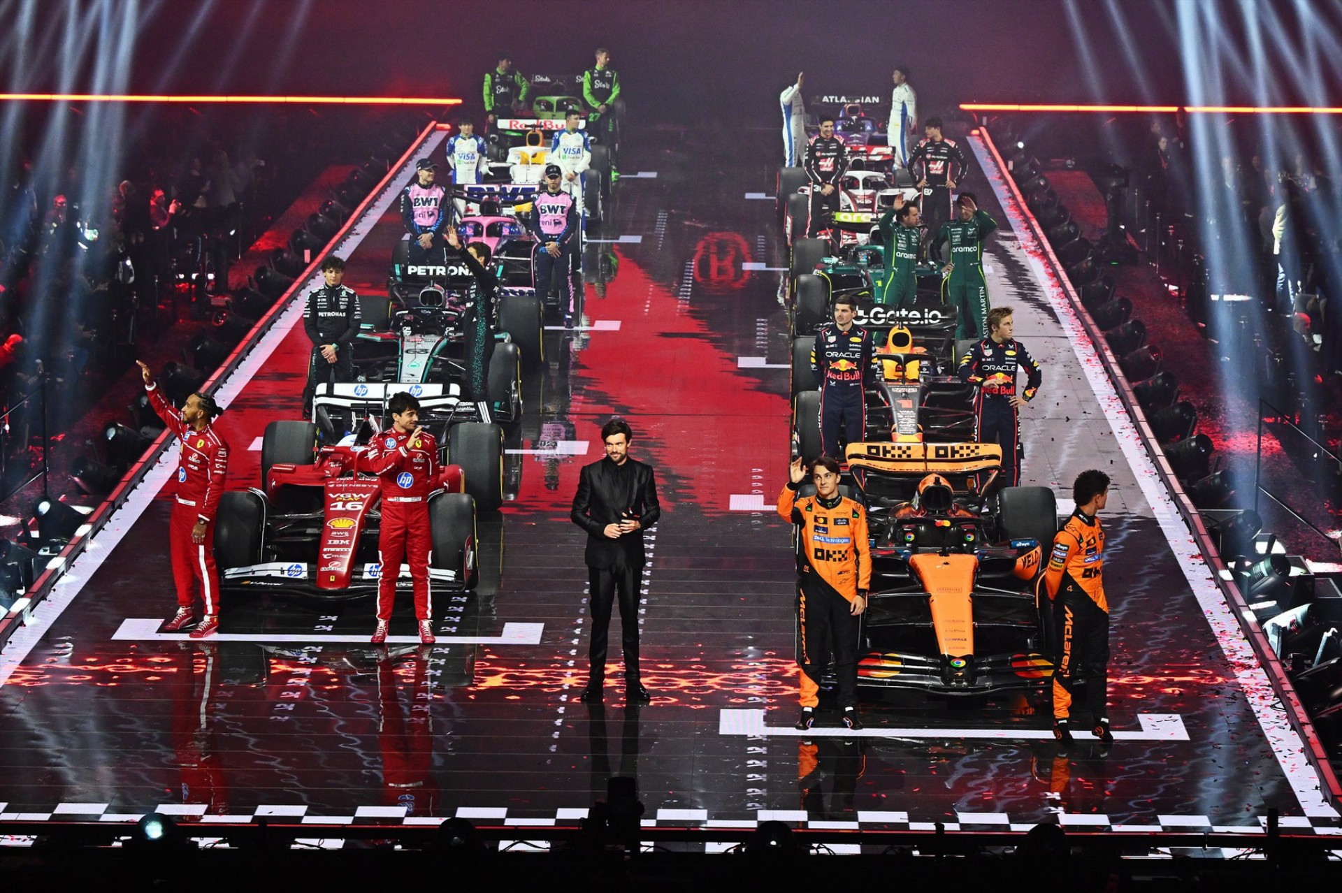 F1: Πόσα χρήματα θα πάρουν οι οδηγοί για το 2025 - Ποιος είναι ο πιο ακριβοπληρωμένος;