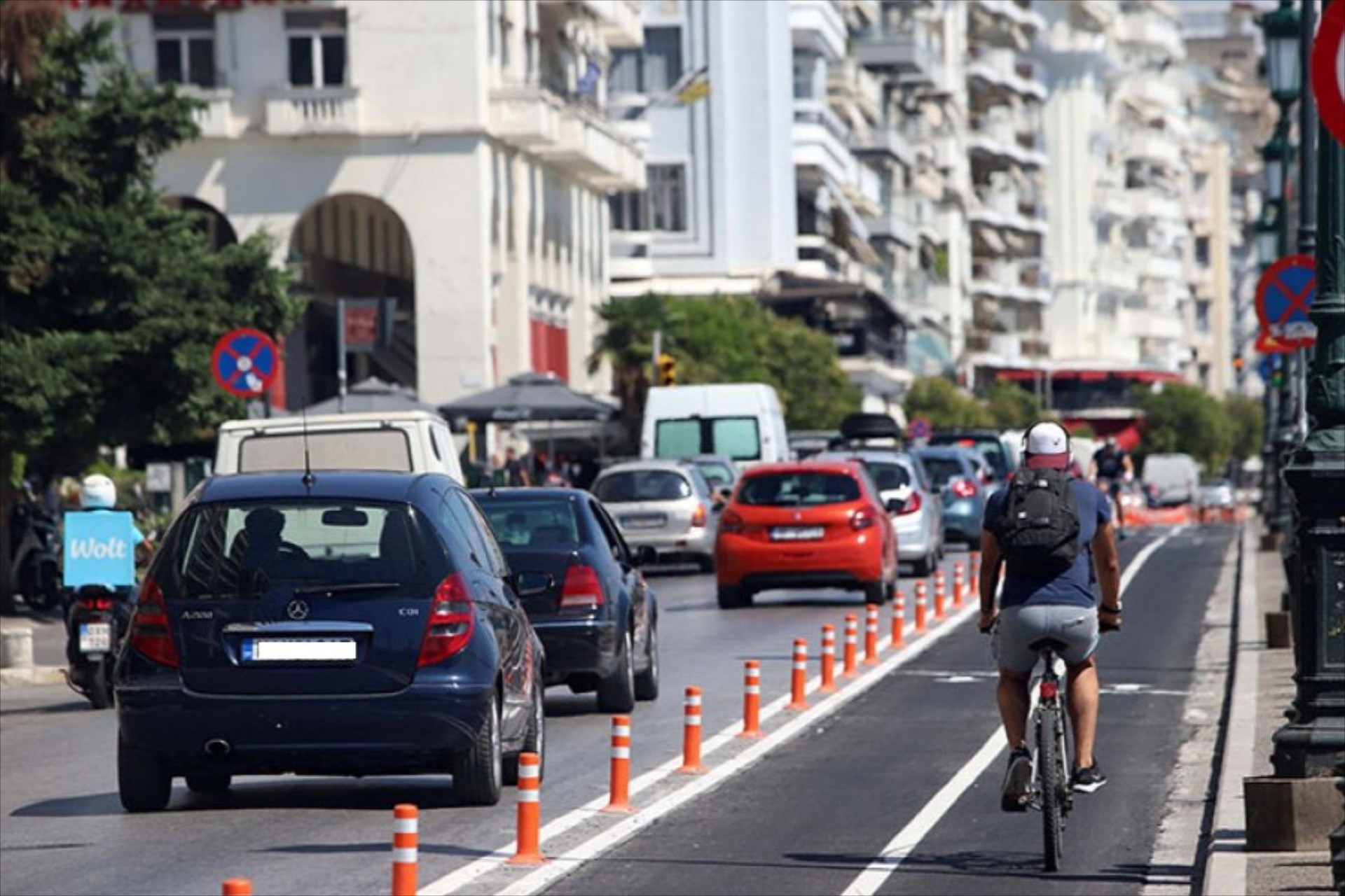 Θεσσαλονίκη: Ο νέος μεγάλος δρόμος των 13 km – Θα εξυπηρετεί 10.000 αυτοκίνητα την ώρα [video]