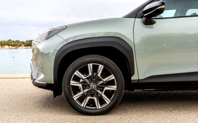 Αυτό είναι το φθηνότερο SUV της Toyota – Ξεπουλάει στην Ελλάδα
