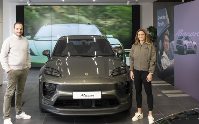 Αυτή είναι η νέα Porsche που πήρε η Μαρία Σάκκαρη - Πόσο κοστίζει
