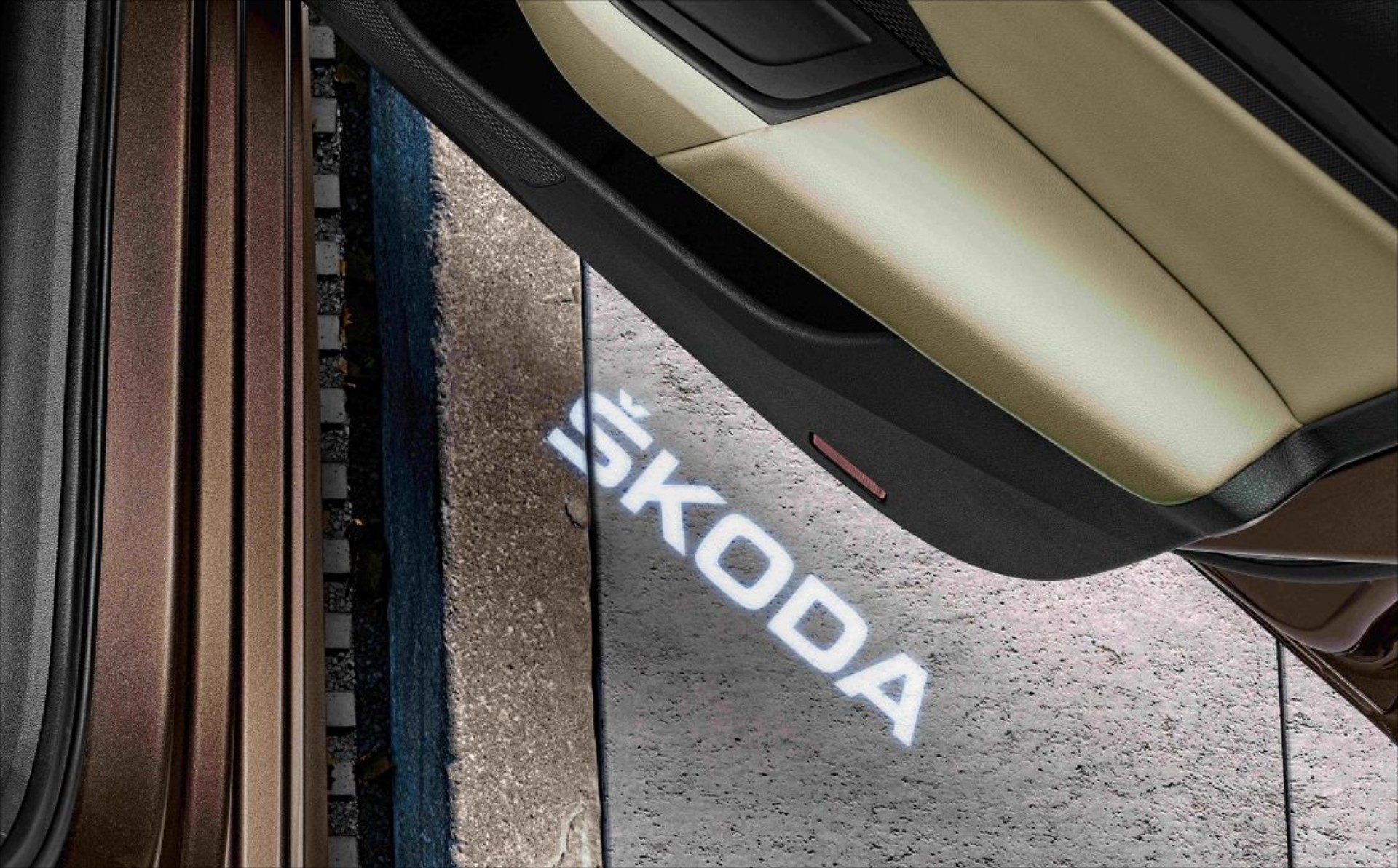 Τι είναι η προστασία ακμών θυρών που έχει η Skoda;