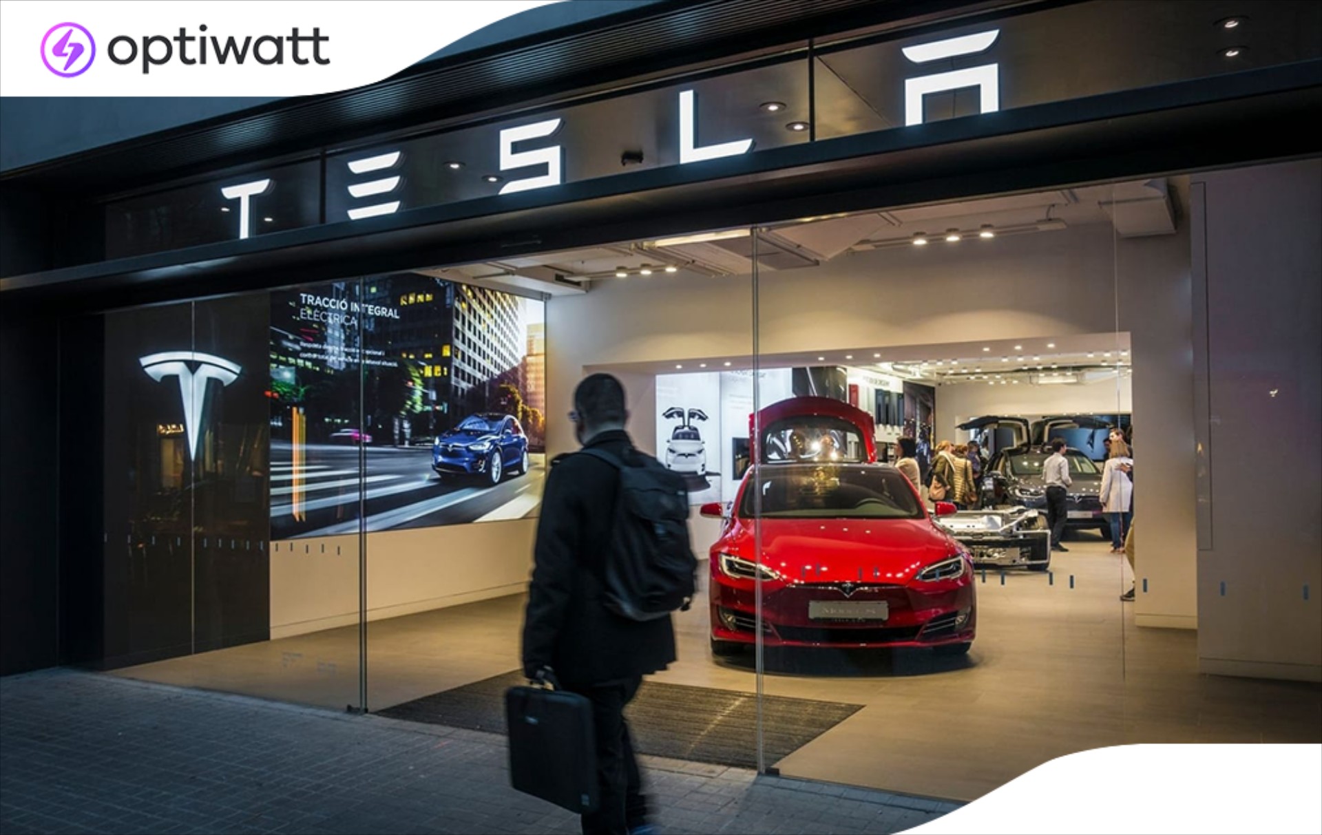 Βουτιά για την Tesla – Χάνει το… κάστρο της Ευρώπης 