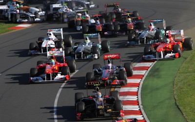 F1: Ήταν ρίσκο ο Petrov