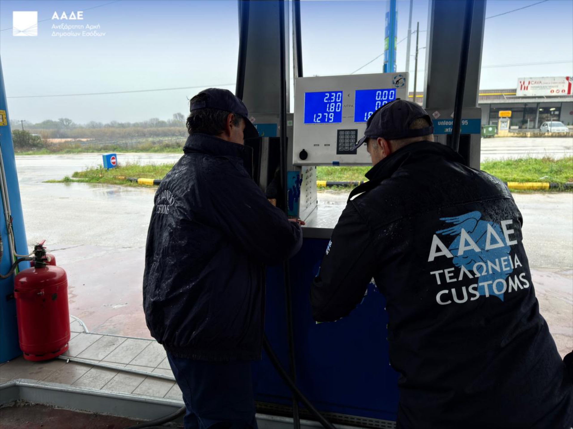 Λουκέτο σε μεγάλο πρατήριο της επαρχίας και πρόστιμο 100.000 ευρώ – Δείτε πού είναι και τι έκανε
