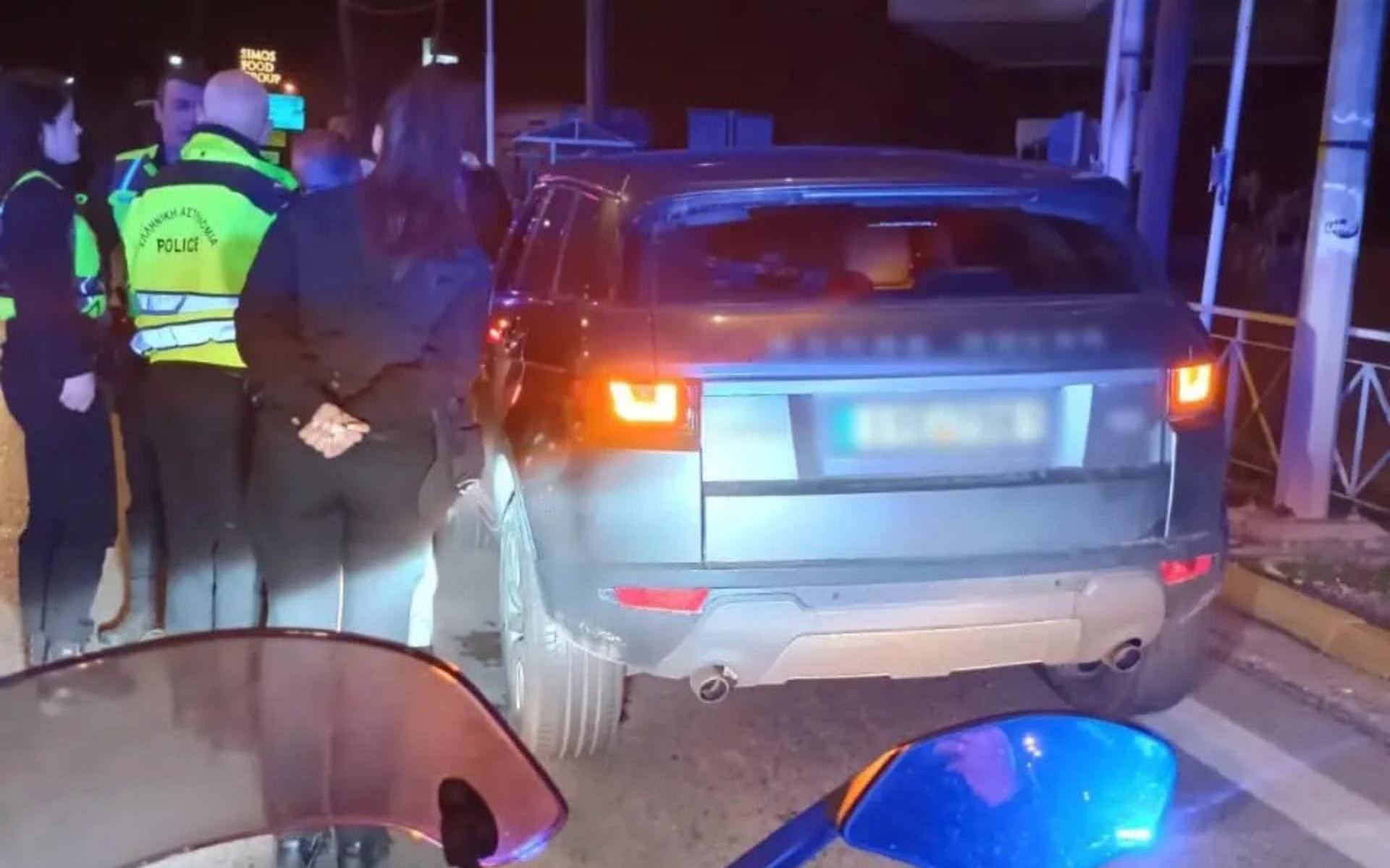 Έσπασε τα ραντάρ! Οδηγός συνελήφθη να τρέχει με πάνω από 200 km/h!