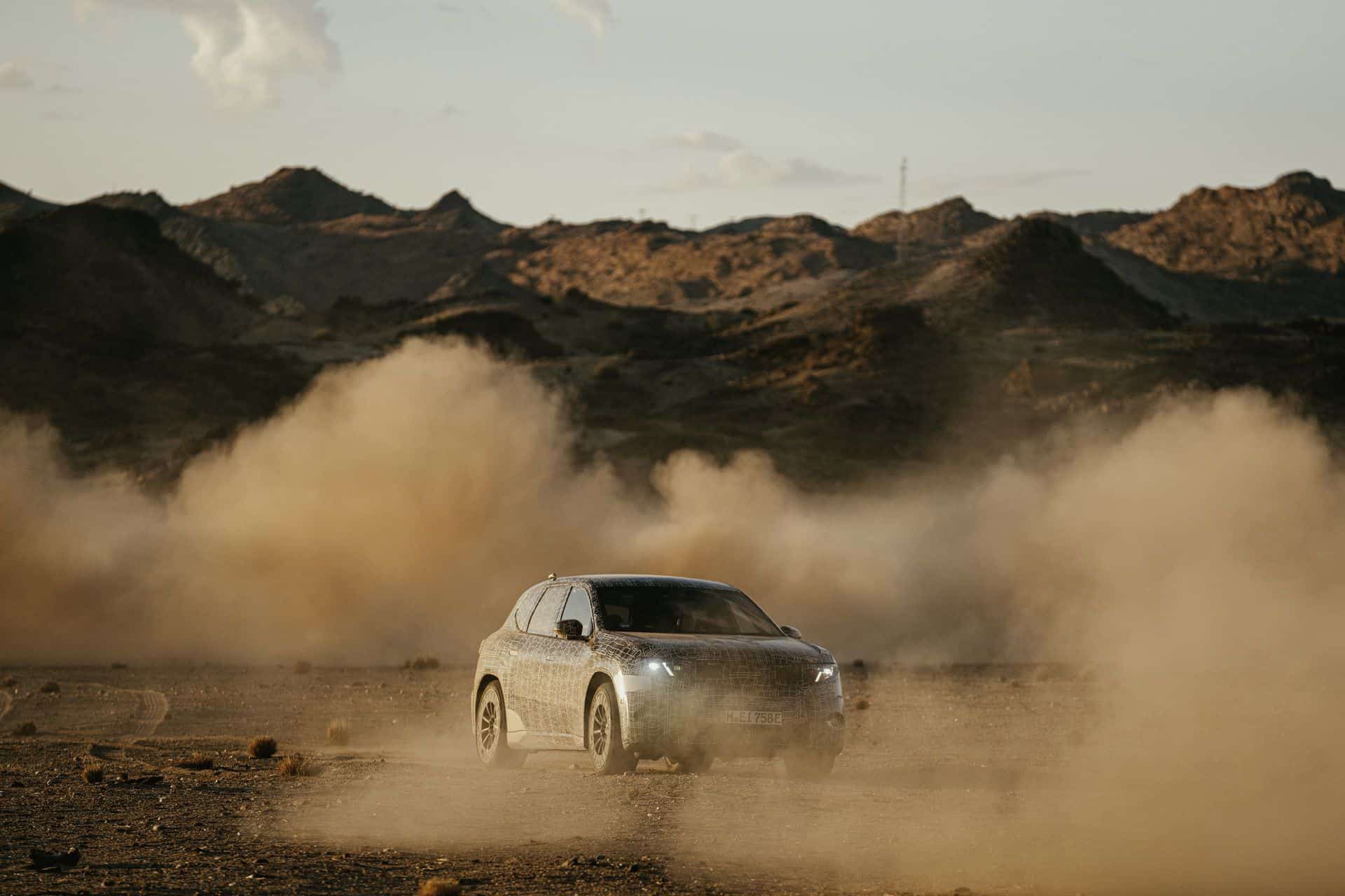 Όλα όσα ξέρουμε για τη νέα BMW iX3! Πότε έρχεται;