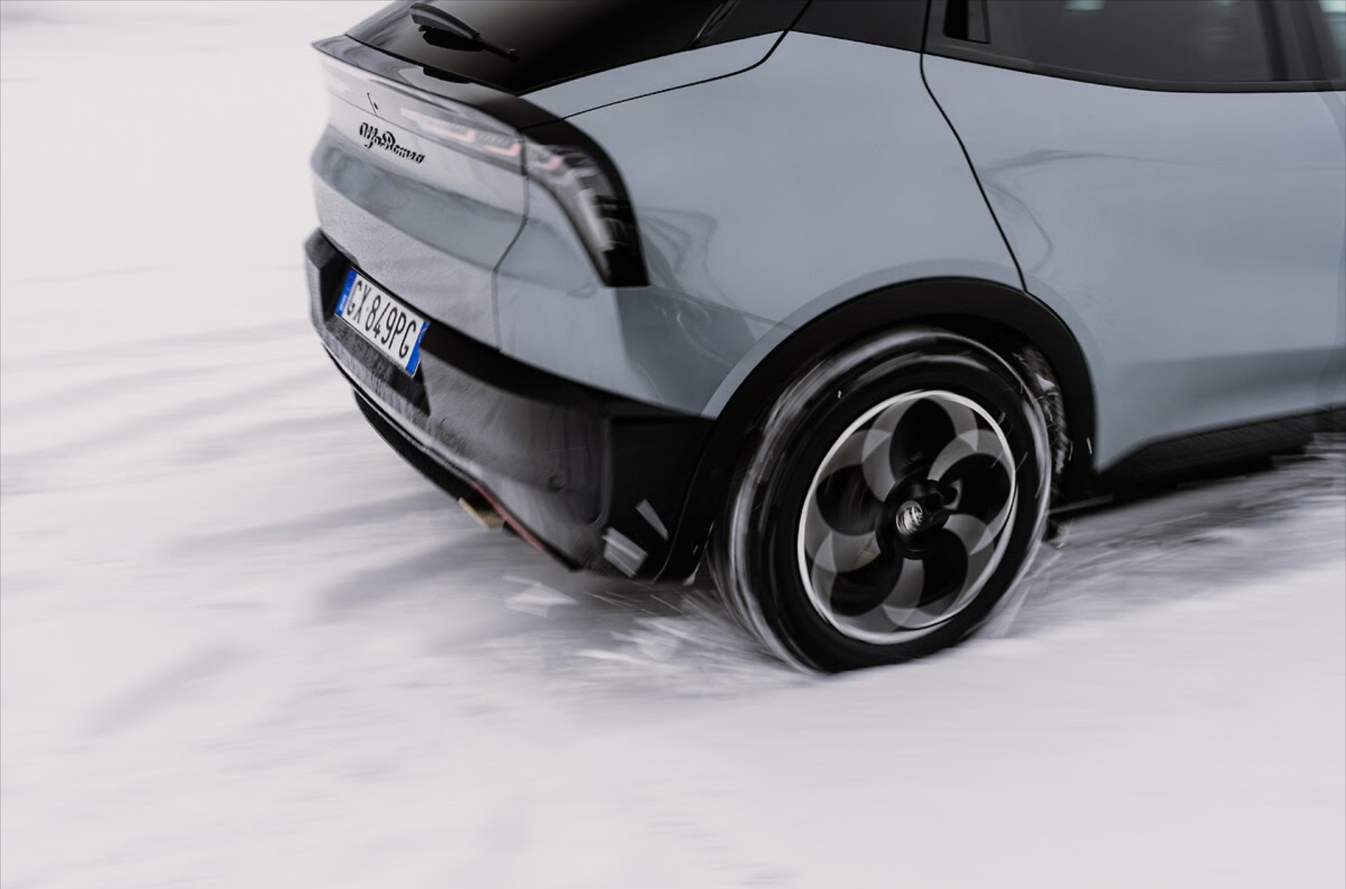 Alfa Romeo Junior Ibrida Q4: Πως δουλεύει η τετρακίνηση; Πότε έρχεται; 