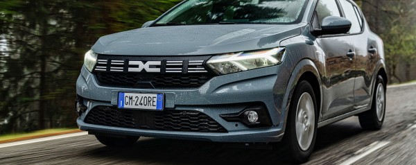 Έρχεται το ανανεωμένο Dacia Sandero! Ό,τι ξέρουμε μέχρι τώρα!